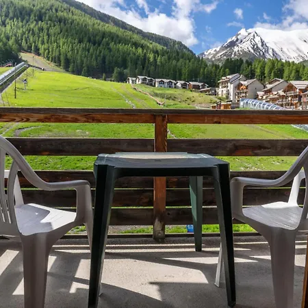 Apartment Les Hauts De Preclaux - Avec Vue Splendide Sur Le Front De Neige Mae-3691 Les Orres