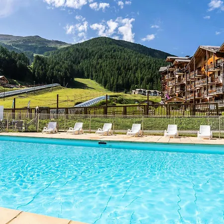 Les Hauts De Preclaux - Avec Vue Splendide Sur Le Front De Neige Mae-3691 Apartment *